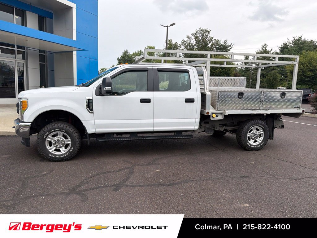 Used 2017 Ford F250 XL w/ Power Equipment Group AWD/4WD image 10