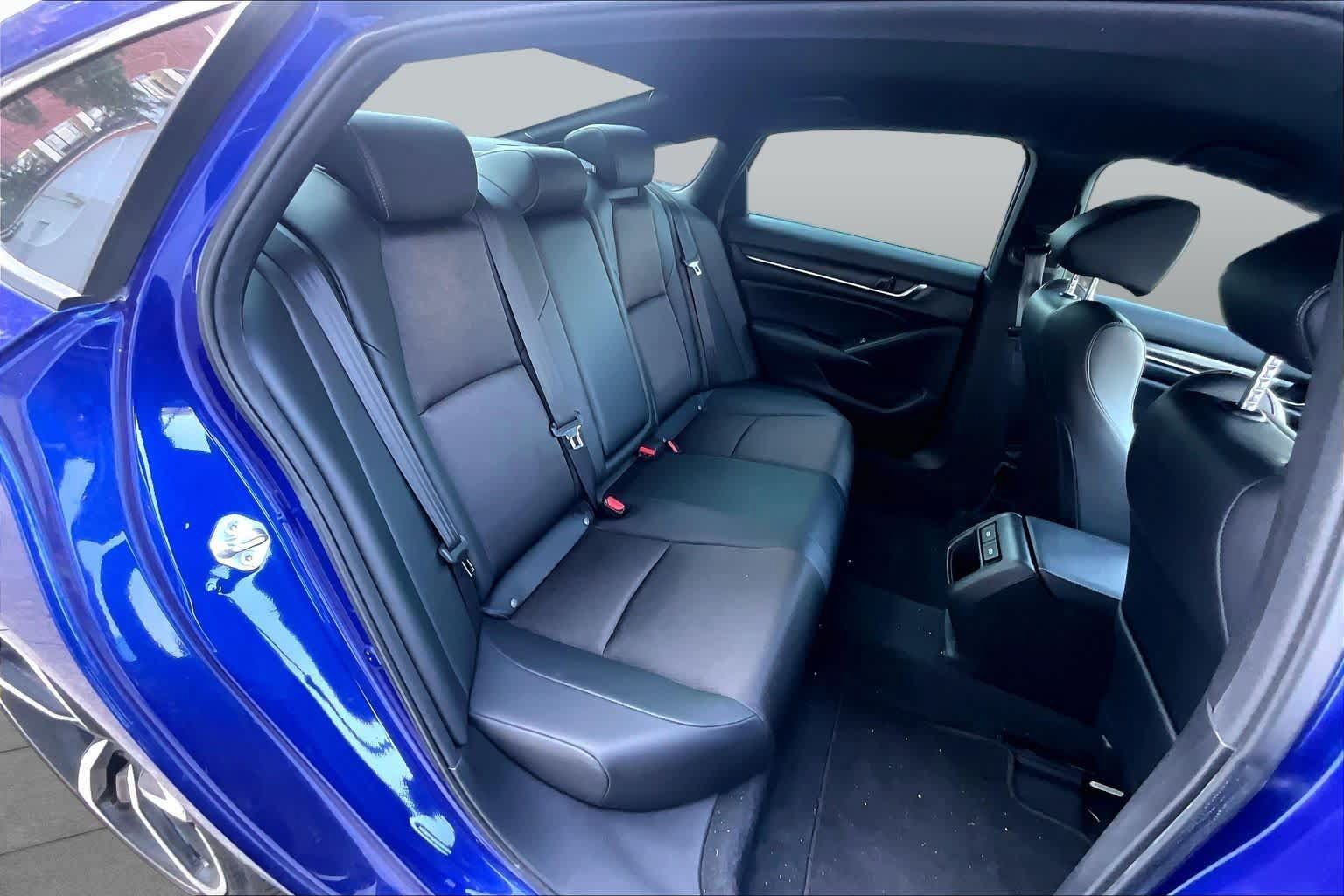 Used 2022 Honda Accord Sport image 20