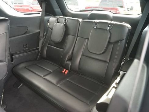 Certified 2022 Ford Explorer ST w/ Equipment Group 401A AWD/4WD image 15