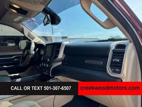 Used 2019 RAM 1500 Big Horn AWD/4WD image 10
