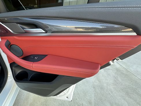 Used 2025 BMW X4 M COMPETITION w/ Competition Package image 33