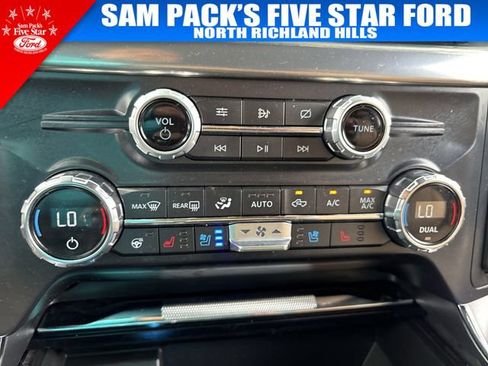 Used 2021 Ford F150 Lariat w/ Equipment Group 502A High AWD/4WD image 28