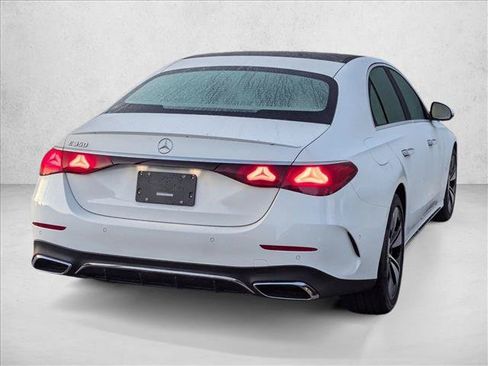 Used 2026 Mercedes-Benz E 350 Sedan image 2