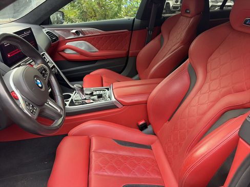 Used 2024 BMW M8 Gran Coupe xDrive Competition w/ M Carbon Exterior Package AWD/4WD image 7