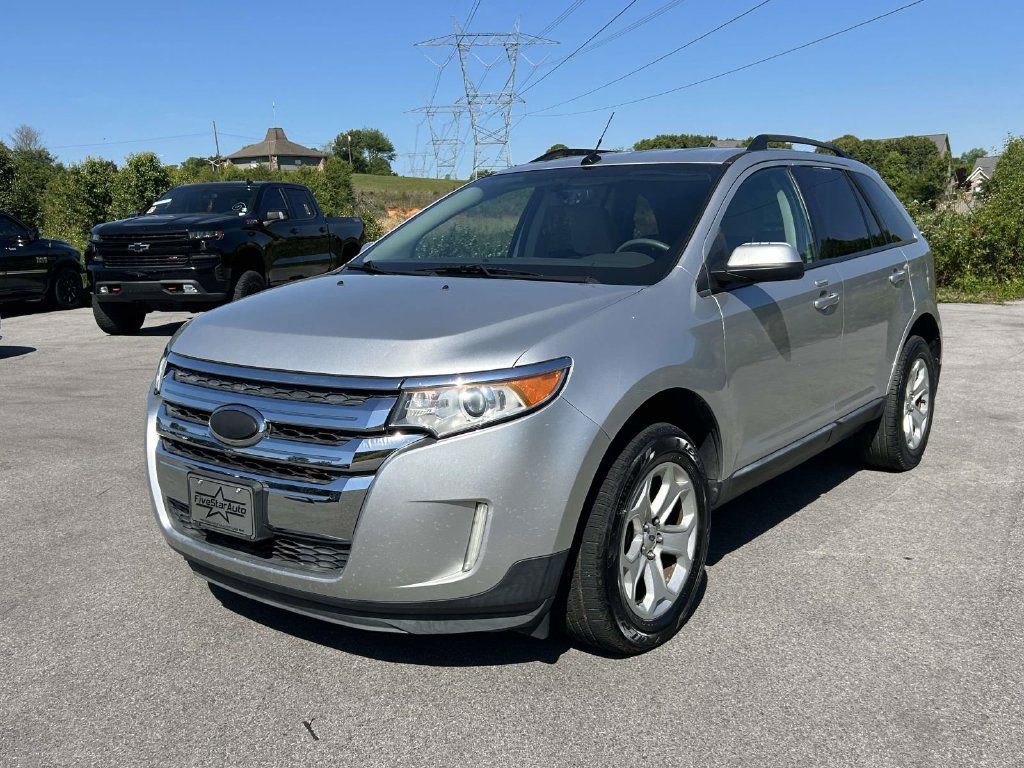 Used 2013 Ford Edge SEL FWD image 7