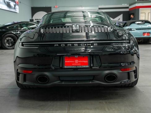 Used 2024 Porsche 911 Targa 4 w/ Sport Package AWD/4WD image 45