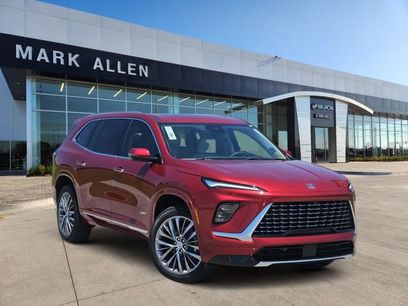 New 2026 Buick Enclave Avenir w/ Super Cruise Package