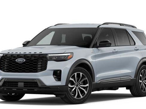 New 2026 Ford Explorer ST-Line AWD/4WD image 25