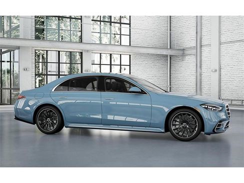 New 2026 Mercedes-Benz S 580 4MATIC Sedan image 14