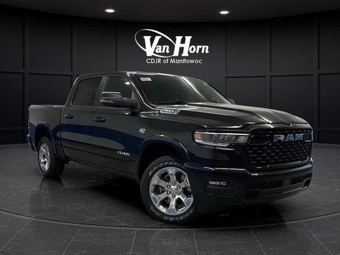 New 2026 RAM 1500 Big Horn image 43