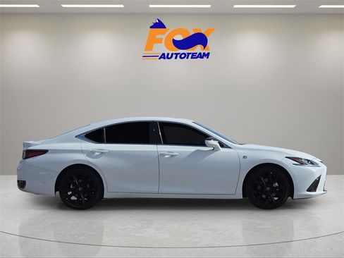 Used 2024 Lexus ES 300h F Sport w/ Accessory Package (Z2) image 6