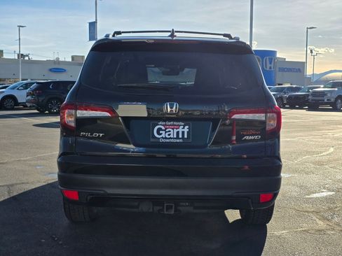 Used 2022 Honda Pilot TrailSport image 7
