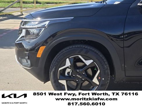 New 2026 Kia Seltos EX FWD image 5
