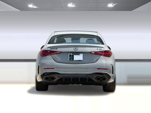 New 2026 Mercedes-Benz C 43 AMG 4MATIC Sedan image 10
