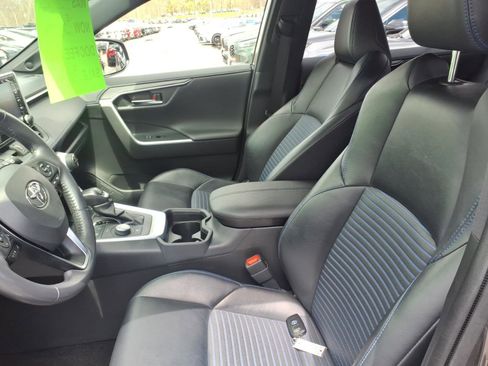 Used 2020 Toyota RAV4 XSE AWD/4WD image 7