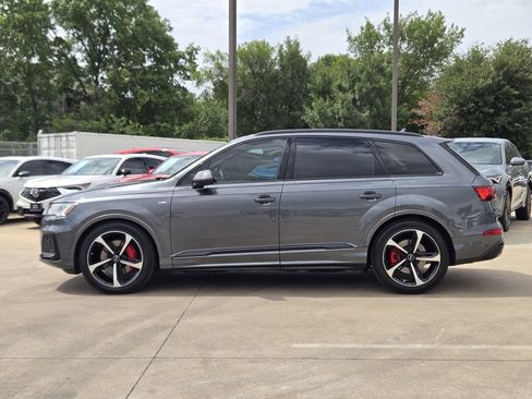 Certified 2024 Audi Q7 3.0T Prestige w/ Prestige Package AWD/4WD image 7