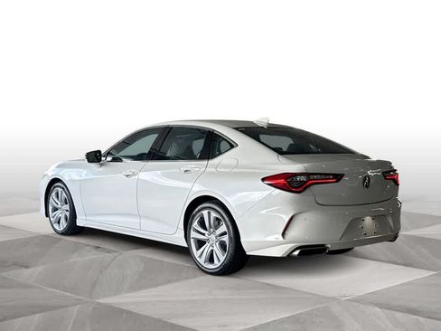 Certified 2023 Acura TLX w/ Technology Package FWD image 6