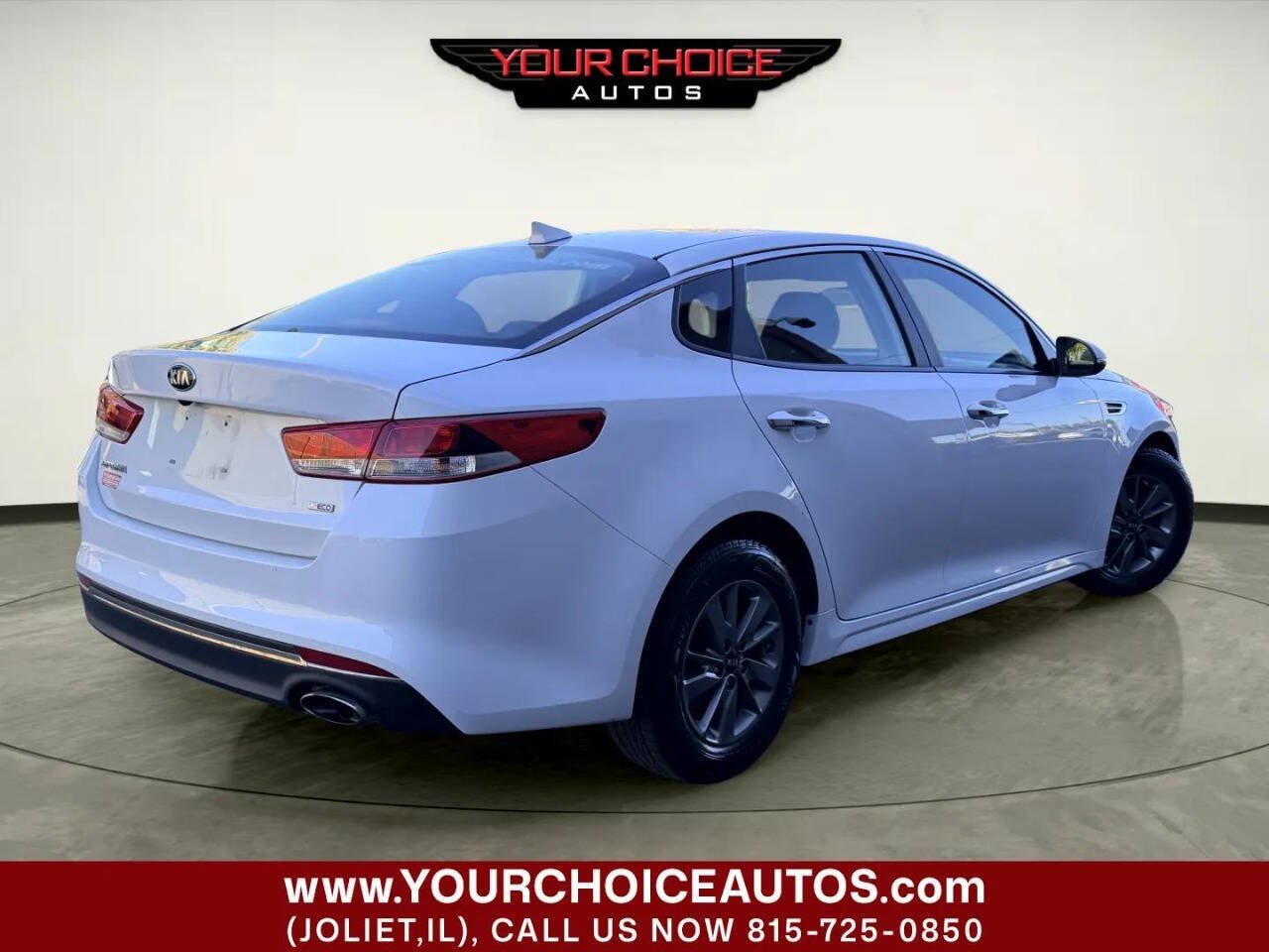 Used 2016 Kia Optima LX FWD image 6