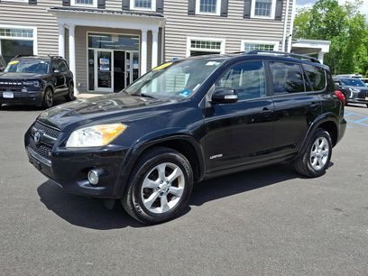 Used 2012 Toyota RAV4 Limited w/ Premium Plus Value Pkg