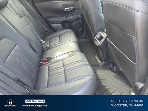 Certified 2024 Honda HR-V EX-L image 20