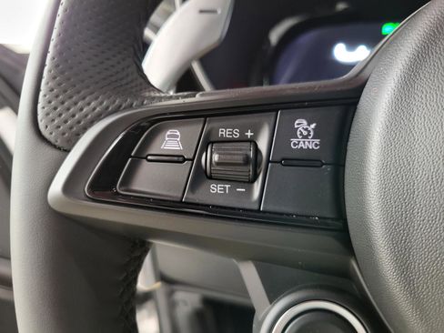 New 2025 Alfa Romeo Giulia w/ Veloce Package Rwd image 57