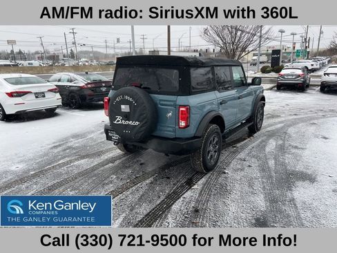 Used 2023 Ford Bronco Big Bend image 10