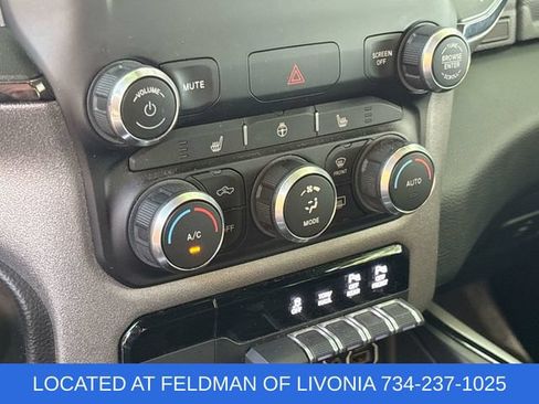 Used 2023 RAM 1500 Big Horn AWD/4WD image 17