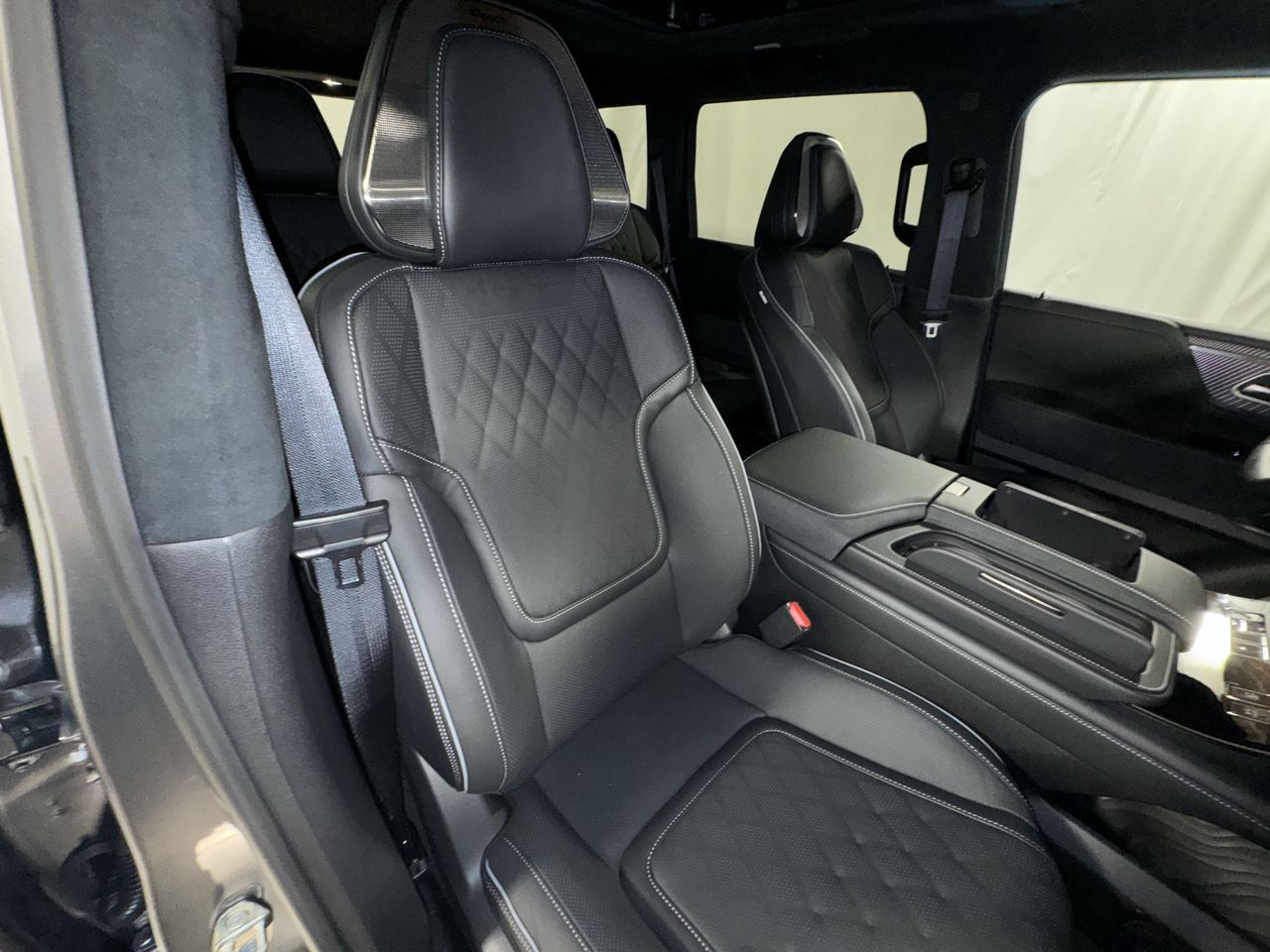 New 2026 INFINITI QX80 Autograph AWD/4WD image 33