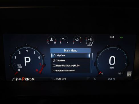 Used 2026 Ford F150 Raptor w/ Equipment Group 803A Raptor R AWD/4WD image 18