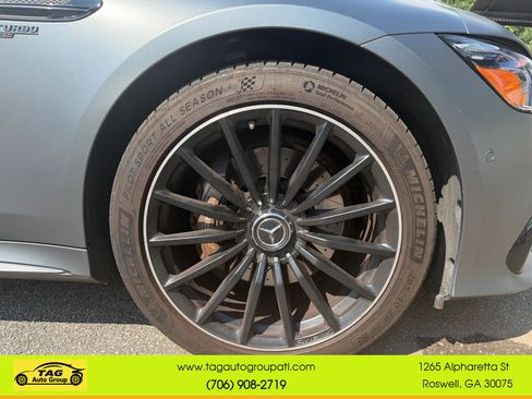 Used 2022 Mercedes-Benz AMG GT 53 image 22