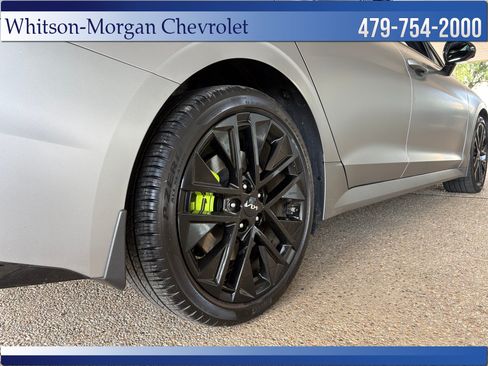 Used 2025 Kia K5 GT w/ GT1 Package FWD image 9