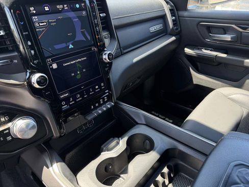 Used 2022 RAM 1500 Sport w/ Rebel Level 2 Equipment Group AWD/4WD image 17