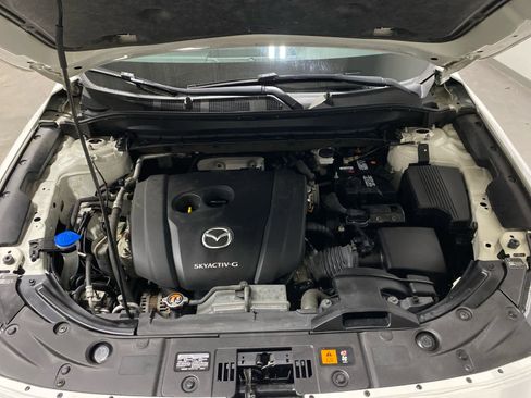 Used 2020 MAZDA CX-5 Touring image 32