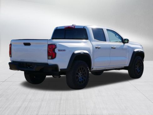 New 2026 Chevrolet Colorado Trail Boss image 7