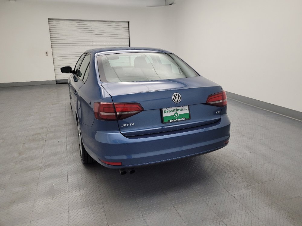 Used 2018 Volkswagen Jetta S w/ Cold Weather Package FWD image 6