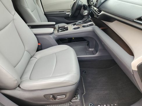 Used 2023 Toyota Sienna XLE FWD image 17