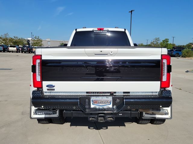 Certified 2026 Ford F450 Platinum w/ FX4 Off-Road Package AWD/4WD image 12