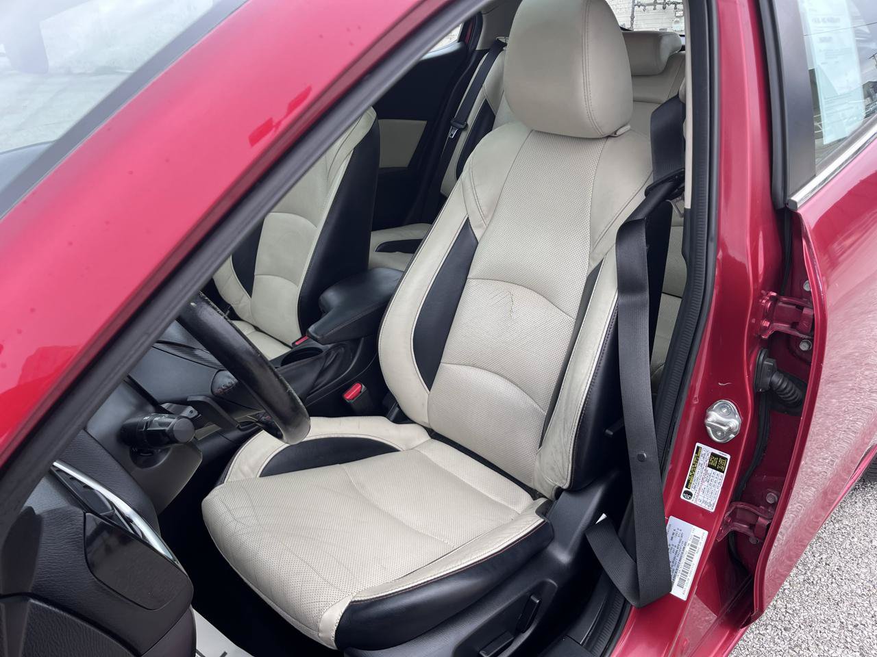 Used 2016 MAZDA MAZDA3 s Grand Touring FWD image 21