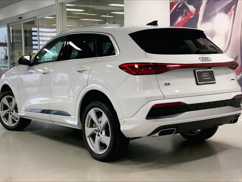 New 2025 Audi Q5 Premium Plus image 4