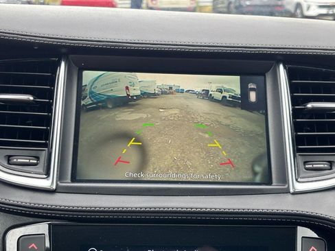 Used 2023 INFINITI QX55 Luxe w/ Cargo Package AWD/4WD image 23