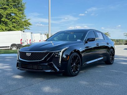 Used 2026 Cadillac CT5 Premium Luxury w/ Technology Package