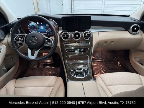 Certified 2021 Mercedes-Benz C 300 Sedan image 23
