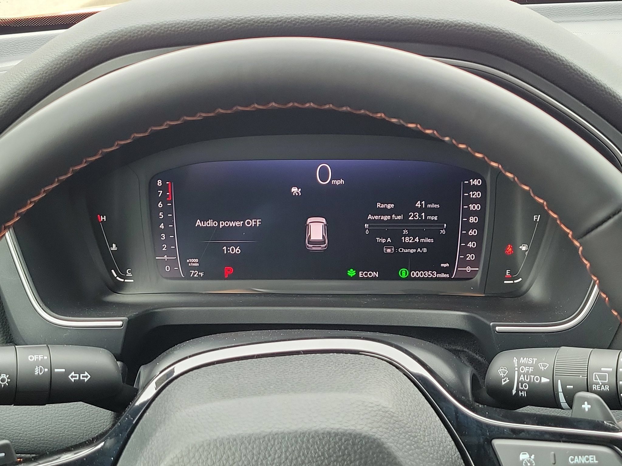 New 2026 Honda Passport TrailSport Elite image 16