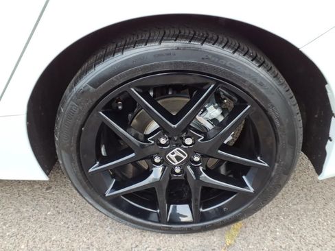 Certified 2025 Honda Civic Sport image 8