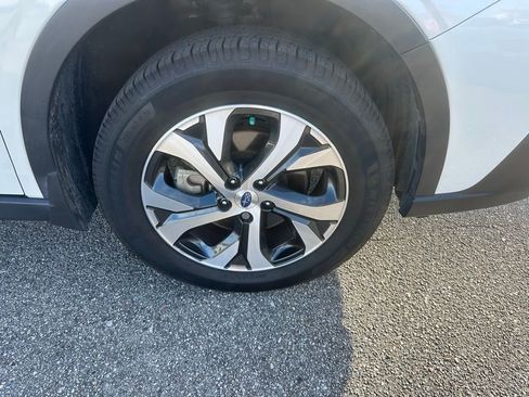 Used 2021 Subaru Outback Limited w/ Popular Package #2 image 4