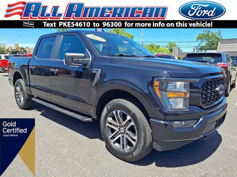 Certified 2023 Ford F150 XL w/ STX Appearance Package AWD/4WD image 1