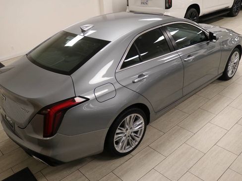 Used 2023 Cadillac CT4 Premium Luxury w/ Climate Package image 95
