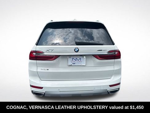 Used 2022 BMW X7 xDrive40i w/ Premium Package AWD/4WD image 6