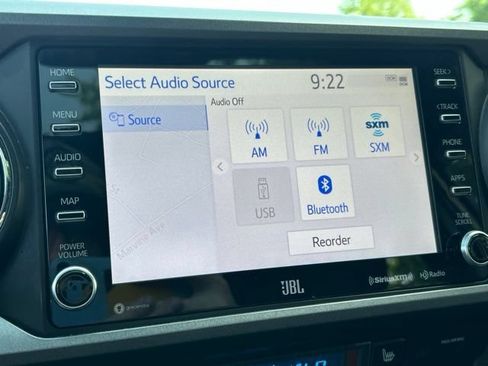 Used 2020 Toyota Tacoma TRD Sport w/ TRD Premium Sport Package AWD/4WD image 46