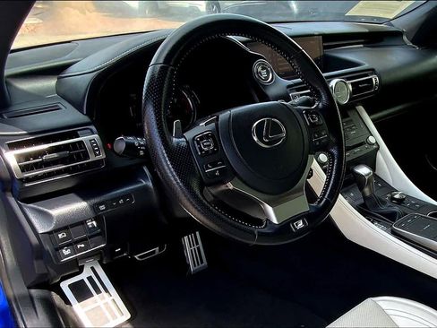 Used 2022 Lexus RC 350 F Sport image 15